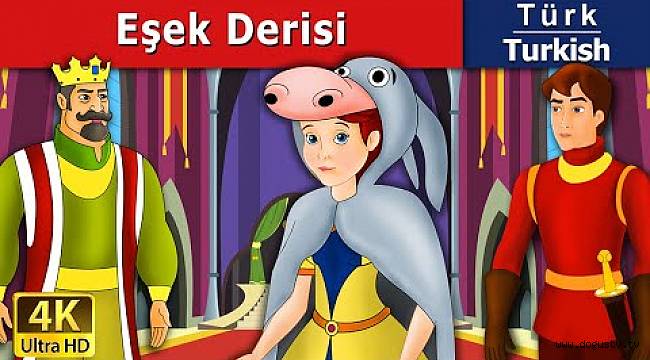 YouTubeda Çocuk Masalı Olarak Yayınlanıyordu: Kızıyla Evlenmek İsteyen Kralı Anlatan Video Tepkiler Üzerine Kaldırıldı 23