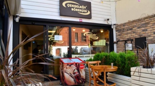 Çengelköy Börekçisi ve Lokanta Nevnihal, korona krizini çiğ börek