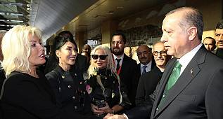 Yeni AKM tanıtım toplantısına katılan ünlü isimler