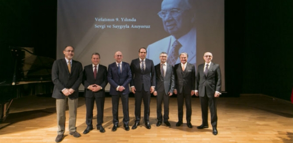 12. KADİR HAS ÜSTÜN BAŞARI ÖDÜLÜ