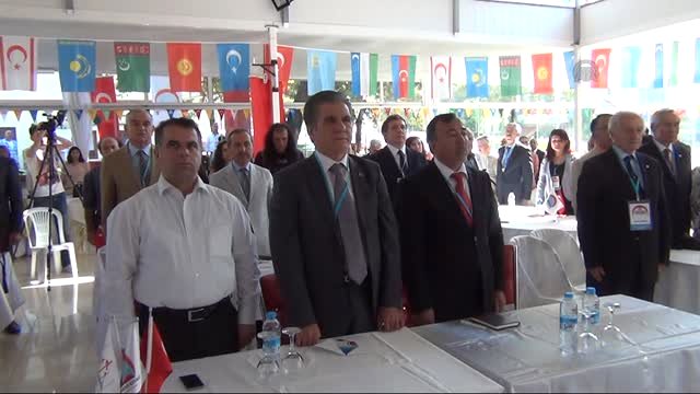 2. Maturidi Yesevi Otağı Kurultayı
