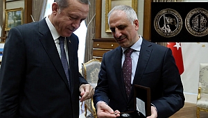 15 TEMMUZ ŞEHİT VE GAZİLERİ ANISINA HATIRA PARA BASILDI!