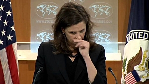 ABD'DEN FİLİSTİN AÇIKLAMASI