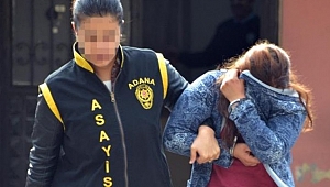 ADANA'DA FUHUŞ OPERASYONU