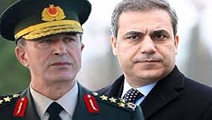 AKAR İLE FİDAN KONUŞSUN TEKLİFİNE AKP'DEN DESTEK