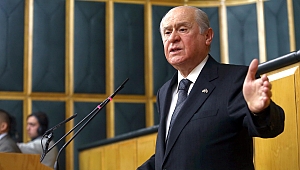 BAHÇELİ ÇOK SERT KONUŞTU