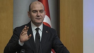 BAKAN SOYLU'DAN ÖNEMLİ AÇIKLAMA!