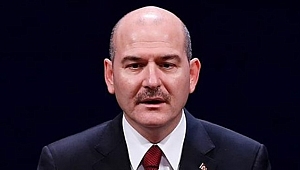 BAKAN SOYLU: HİÇ KİMSENİN ENDİŞESİ OLMASIN
