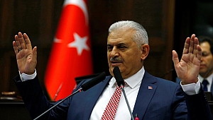 BAŞBAKAN YILDIRIM'DAN FLAŞ CHP AÇIKLAMASI