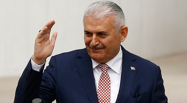 BAŞBAKAN YILDIRIM'DAN MÜJDE