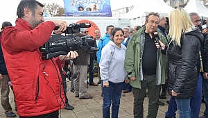  BAŞKAN ÖZ KARADENİZ KÜLTÜRÜNÜ KARTAL'DA YAŞATIYORUZ