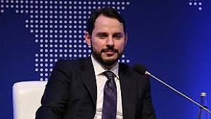 BERAT ALBAYRAK YENİ PROJELERİ AÇIKLADI