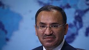 BOZDAĞ'DAN ALMANYA'YA SERT TEPKİ