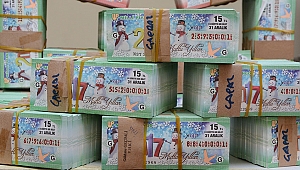 BÜYÜK İKRAMİYE 60 MİLYON TL