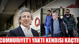 CAN CUMHURİYET'İ BİTİRDİ..