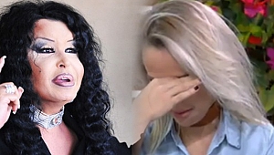 CANLI YAYINDA FENA KAPIŞTILAR!