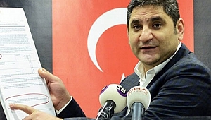 CHP MİLLETVEKİLİ AYKUT ERDOĞDU O BELGELERİ PAYLAŞTI