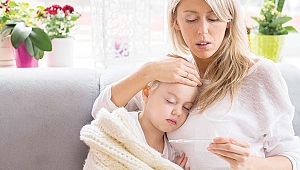 ÇOCUKLARDA MİDE GRİBİNE DİKKAT!