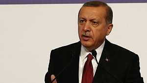 CUMHURBAŞKANI ERDOĞAN'DAN CHP'YE ÇIKIŞ