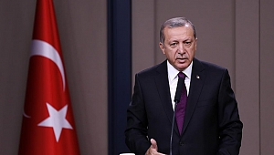 CUMHURBAŞKANI ERDOĞAN'DAN FLAŞ AÇIKLAMA