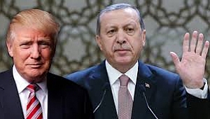 CUMHURBAŞKANI ERDOĞAN TRUPM'LA GÖRÜŞECEK