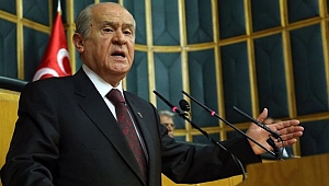 DEVLET BAHÇELİ'DEN FLAŞ HDP AÇIKLAMASI