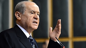 DEVLET BAHÇELİ'DEN SERT AÇIKLAMA!