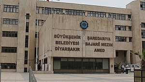 DİYARBAKIR BELEDİYESİ'NE KAYYUM ATANACAK