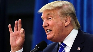 DONALD TRUMP RÜZGARI ESİYOR 