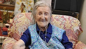 EMMA MORANO BUGÜN 117'NCİ DOĞUM GÜNÜNÜ KUTLUYOR