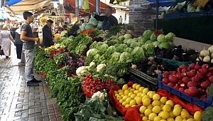 ENFLASYON BEKLENTİLERİN ALTINDA ARTTI