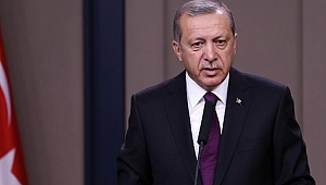 ERDOĞAN'DAN ALMANYA'YA SERT CEVAP