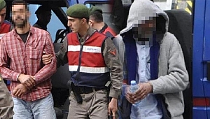  ERKEĞE 1 HAFTA TECAVÜZ ETTİLER