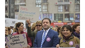 Erkeğin şiddeti, kadının direnişi