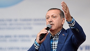 CUMHURBAŞKANI ERDOĞAN: GELİN EL ELE VERELİM...