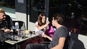 İBRAHİM KUTLUAY TESELLİYİ...