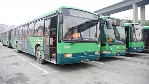 İETT'DEN KADINLARA ÖZEL UYGULAMA