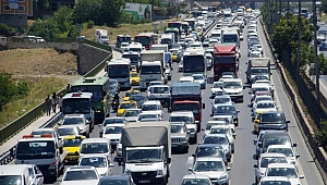 İSTANBUL TRAFİĞİNE ÇÖZÜM 