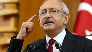 KEMAL KILIÇDAROĞLU'NDAN OLAĞANÜSTÜ TOPLANTI KARARI