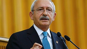 KEMAL KILIÇDAROĞLU RESMEN AP'YE DESTEK VERDİ