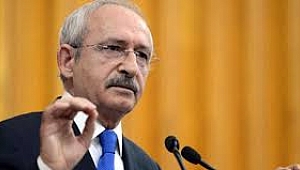 KILIÇDAROĞLU: ANKARA'DA YÜREKLİ BİR SAVCI ARIYORUM