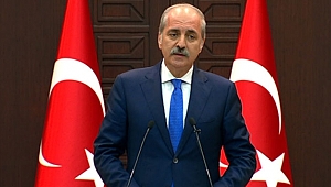 KURTULMUŞ: NEDEN HDP'DEN ÇAĞRILANLAR İFADE VERMEYE GİTMİYORLAR?
