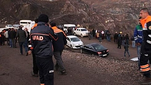 MADEN KAZASININ ARDINDAN KRİZ MASASI KURULDU!