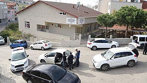 MALTEPE'DE BELEDİYE OFİSİNE SİLAHLI SALDIRI