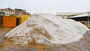 MALTEPE KARA KIŞA HAZIR
