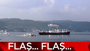 MARMARA DENİZİ GİRİŞİNDE TANKER KAZASI'NIN NEDENİ BELLİ OLDU
