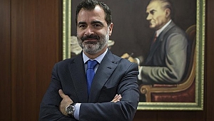 TÜRKİYE VARLIK FONU'NUN BAŞINA GEÇTİ