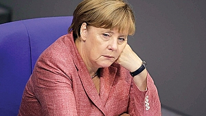 MERKEL ONUN İÇİN FELAKET DEMİŞTİ