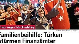 NEDİR SENİN BU TÜRK DÜŞMANLIĞIN!