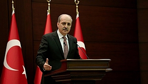 NUMAN KURTULMUŞ: BU KONUDA SON DERECE...